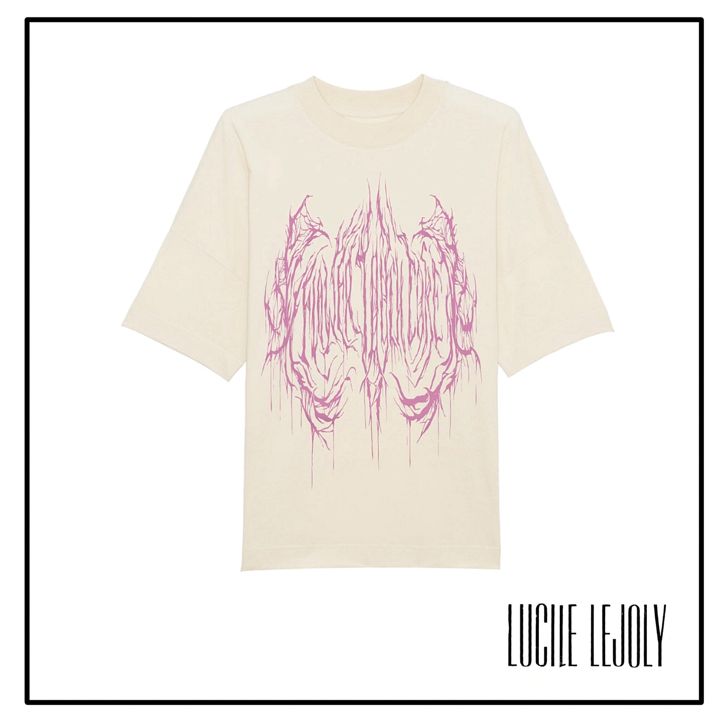 Flower Touch Core T-shirt